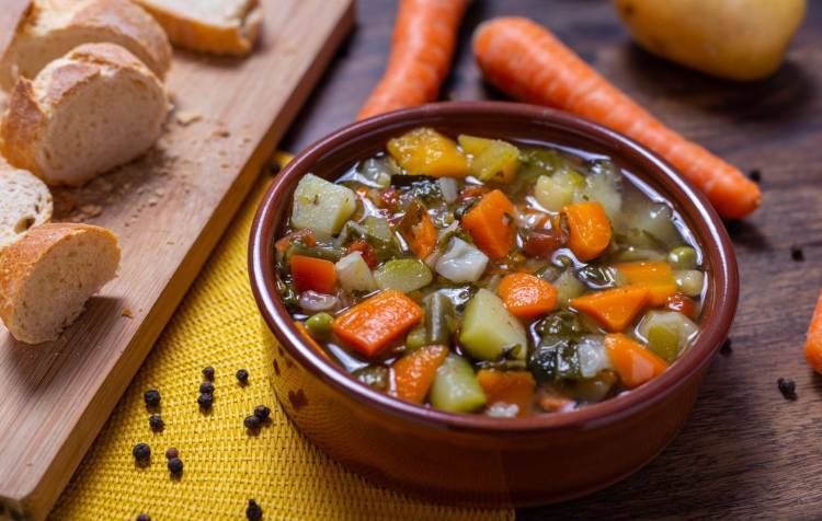 Minestrone (Primo Chef)