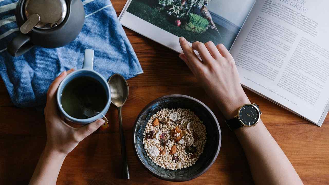 Mejores horas para comer y adelgazar