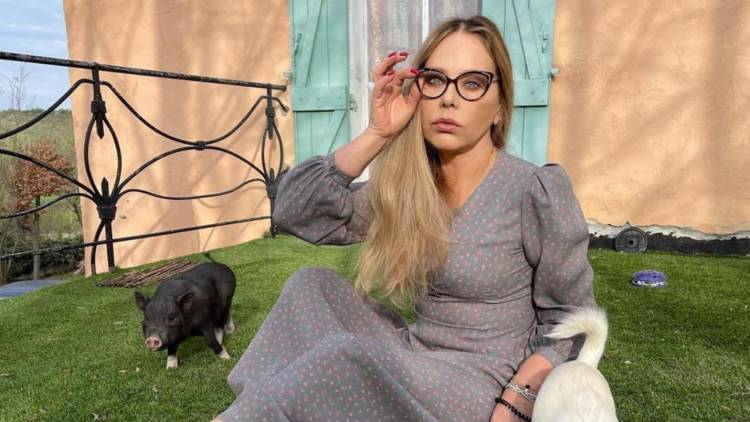 ornella muti fotografia