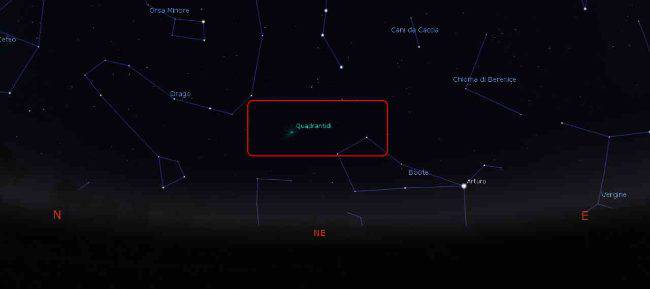 Stelle Cadenti: Possiamo vederle in questi giorni, ecco dove e come
