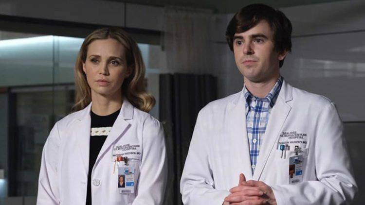 the good doctor 5 rai