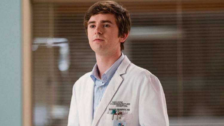 the good doctor anticipazioni