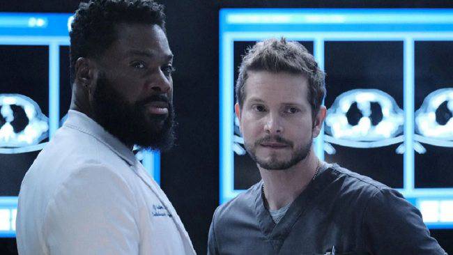 the resident anticipazioni