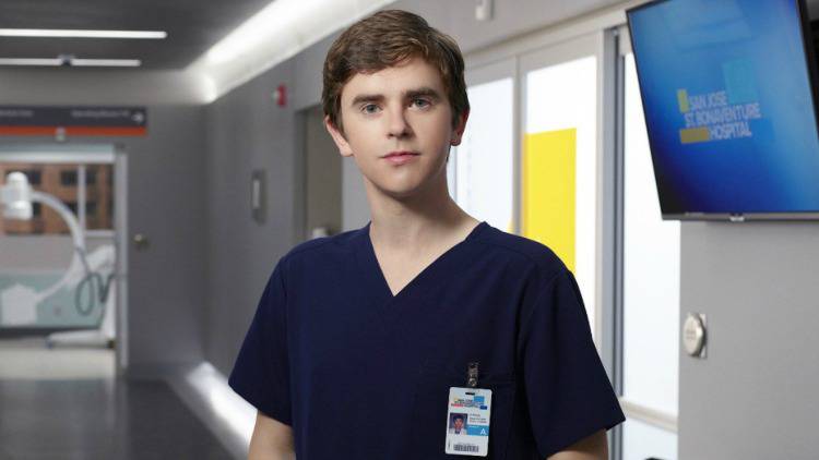 The Good Doctor: stop alla messa in onda (Style Magazine)