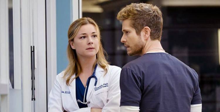 The Resident (BANinSERIES)