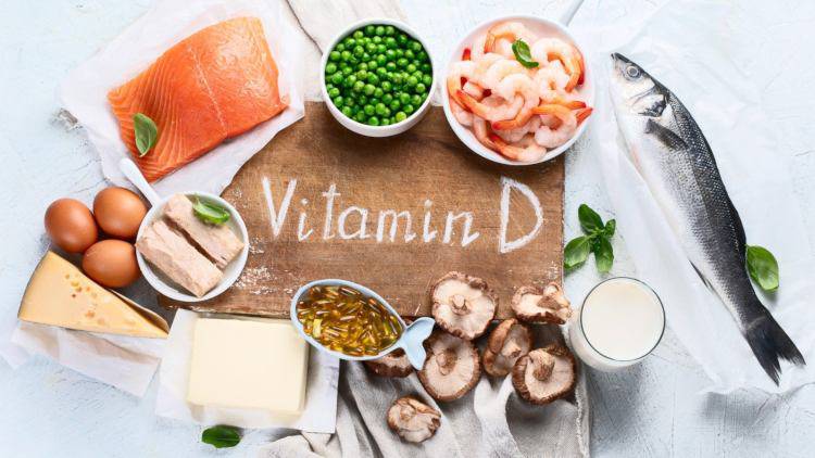 Vitamina D: ecco come assumerla con gli integratori