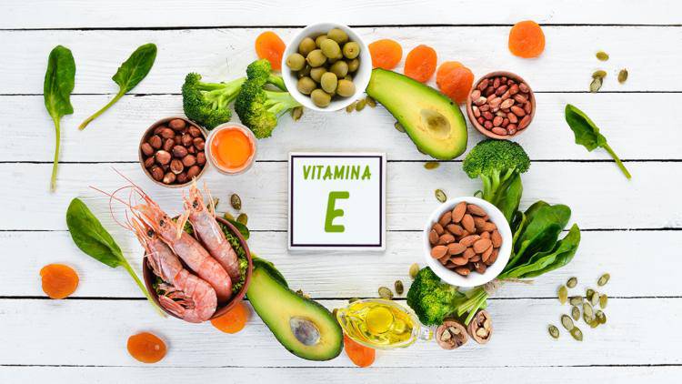 Vitamina E: cosa succede se ne sei carente (Melarossa)