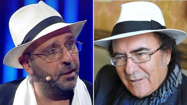 Al Bano: come ha reagito il cantante dopo aver visto Checco Zalone?