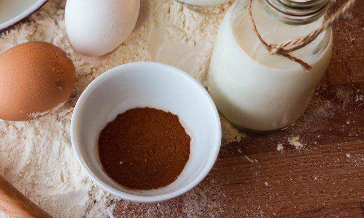 Cucina: torta di pane e cioccolato, una goduria per gli occhi