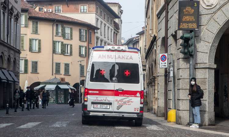 Ambulanza