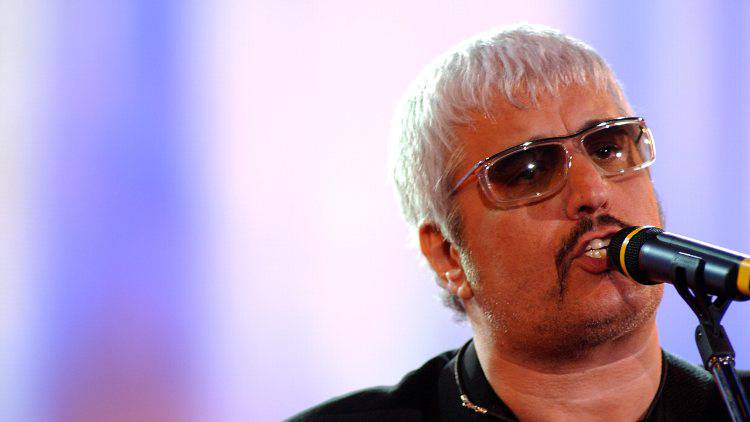 pino daniele figlio