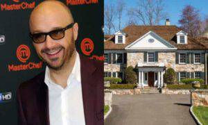 Joe Bastianich casa lusso NewYork