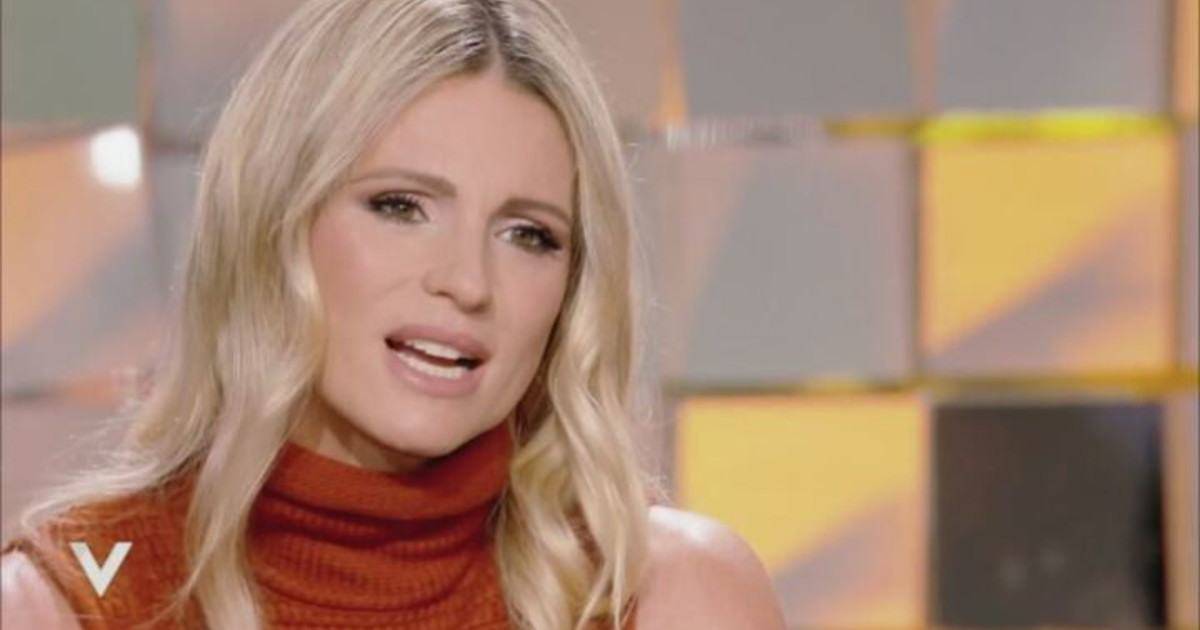 Michelle Hunziker: nuovamente insieme, ecco dove