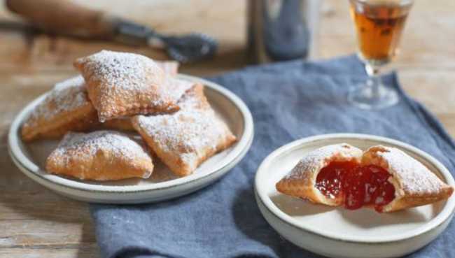 Carnevale: ravioli dolci, veloci e buonissimi