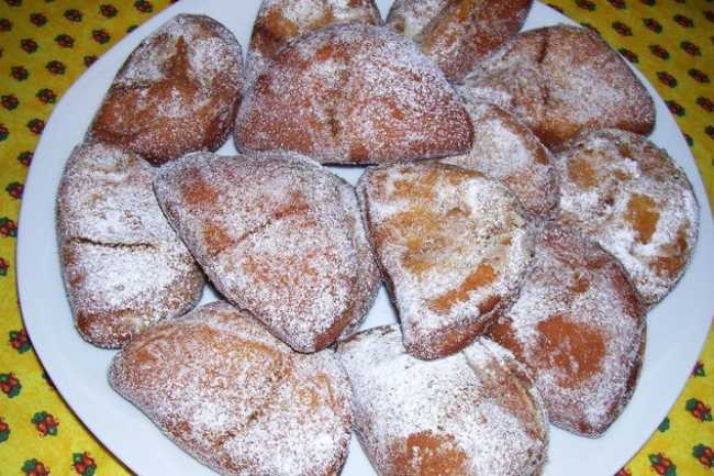 Carnevale: ravioli dolci, veloci e buonissimi