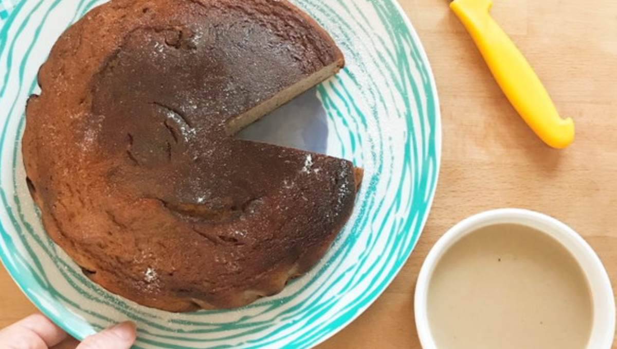 Carnevale: torta al cioccolato senza farina e zucchero ma ottima