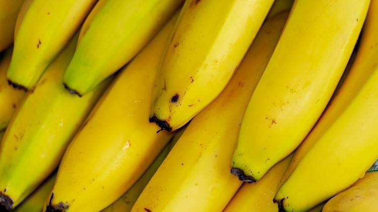 Banane: i benefici (Pixabay)