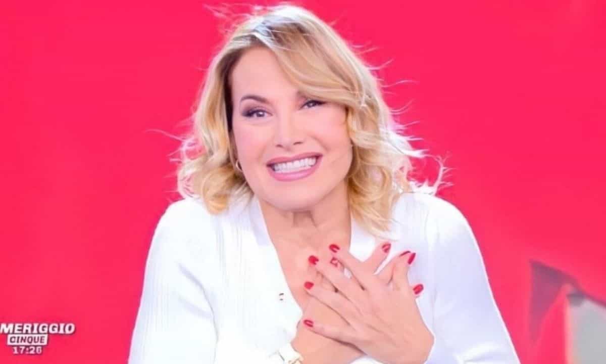 Barbara D'Urso programma serale pupa e secchione