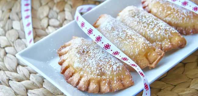 Carnevale: Cassatelle siciliane, una bontà semplicissima