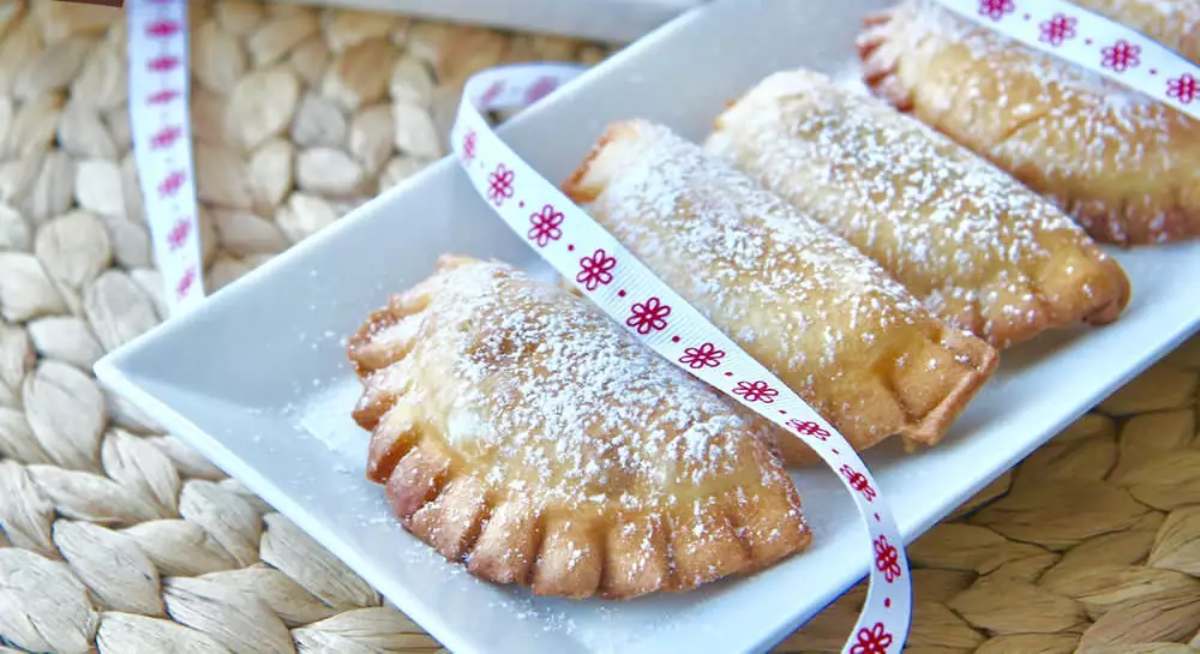 Carnevale: Cassatelle siciliane, una bontà semplicissima