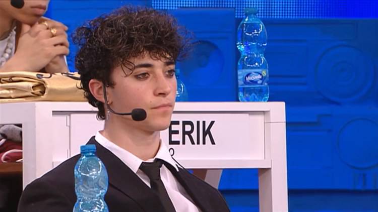 Christian contro la new entry di Amici