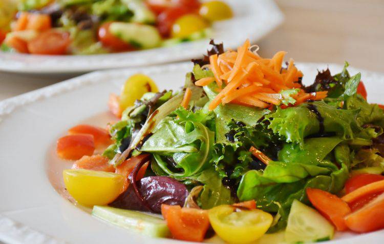 Dieta: come condire il cibo (Pixabay)