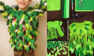 Carnevale: il costume fai da te che vi stupirà