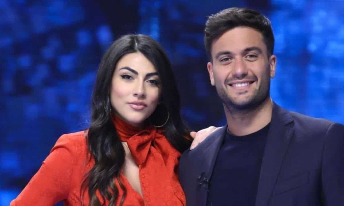 Giulia Salemi Pierpaolo Pretelli crisi