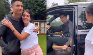 Cristiano Ronaldo compleanno regalo 180mila euro