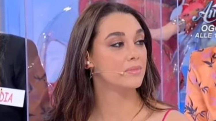 eleonora de fazio miss italia uomini e donne