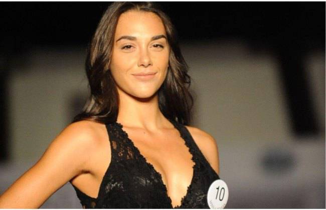 eleonora de fazio miss italia uomini e donne