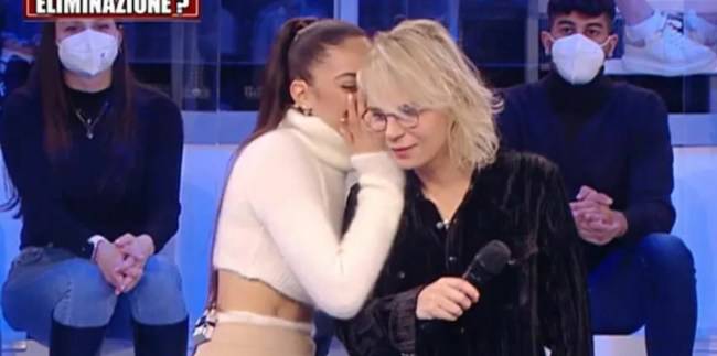 elodie somiglianza amici