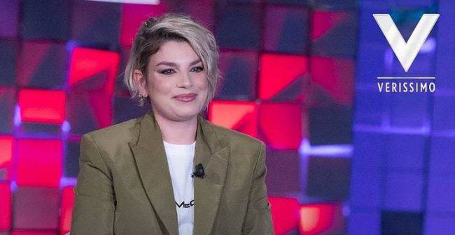 emma marrone annuncio