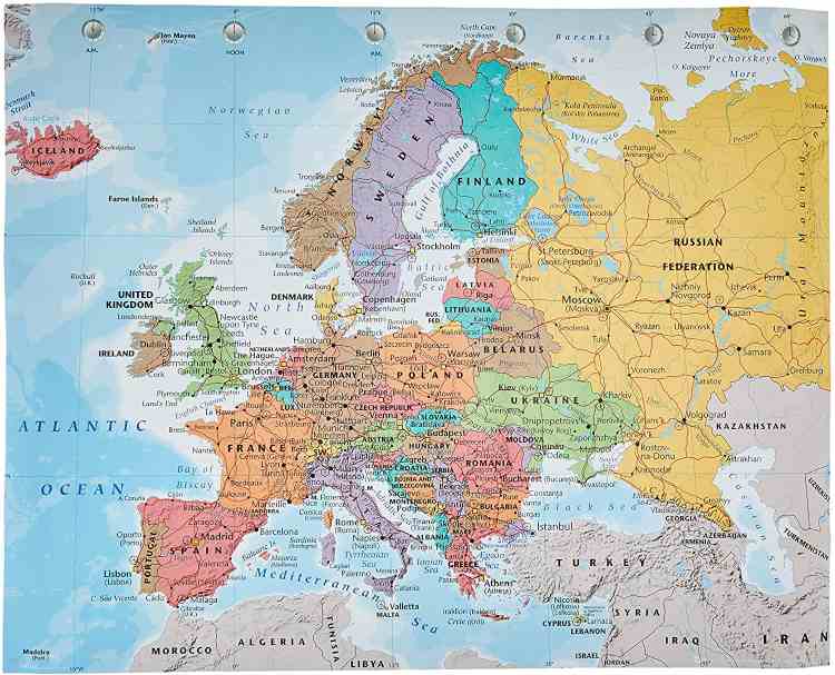Europa, pronti ad esplorarla? (Web)