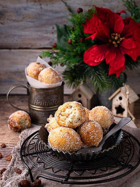 Carnevale: Zeppoline fritte buonissime e poco conosciute