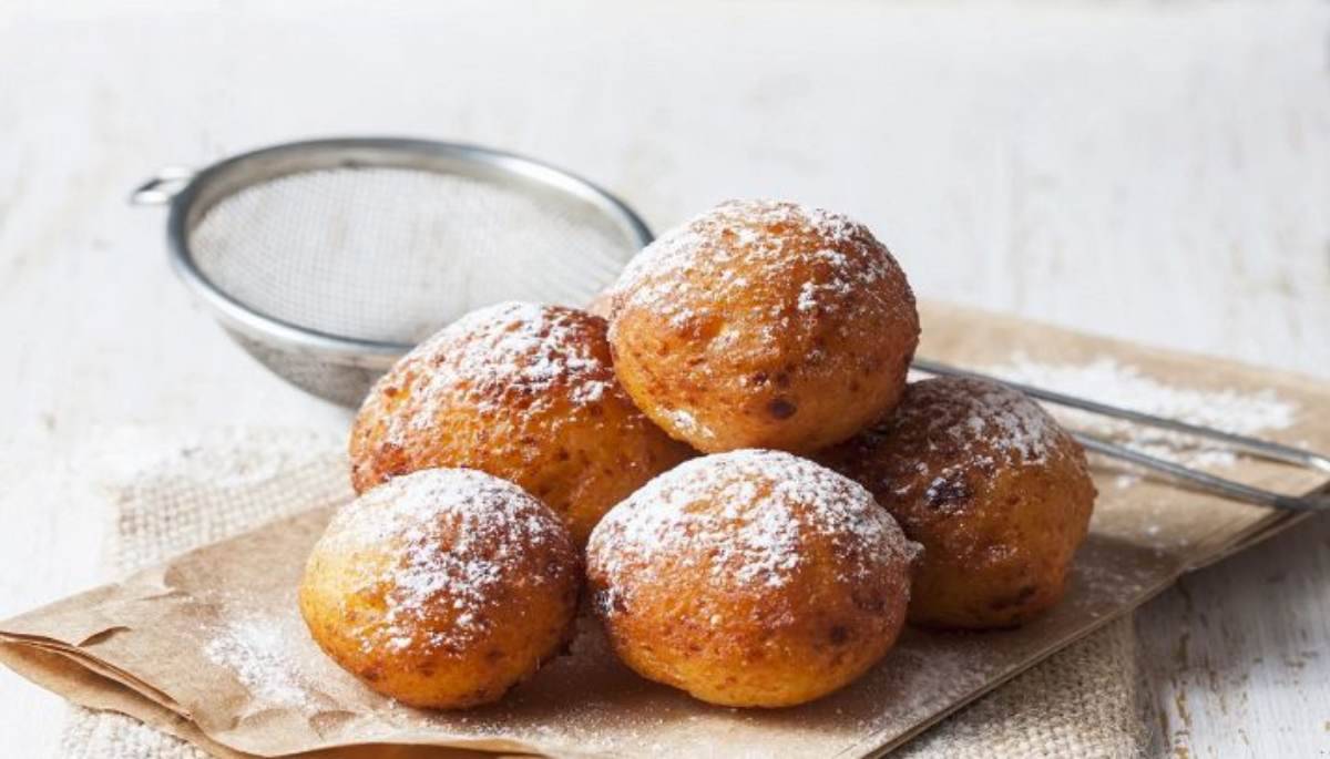 Carnevale: Zeppoline fritte buonissime e poco conosciute