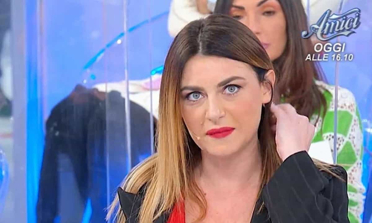 gloria nicoletti uomini e donne nuova dama