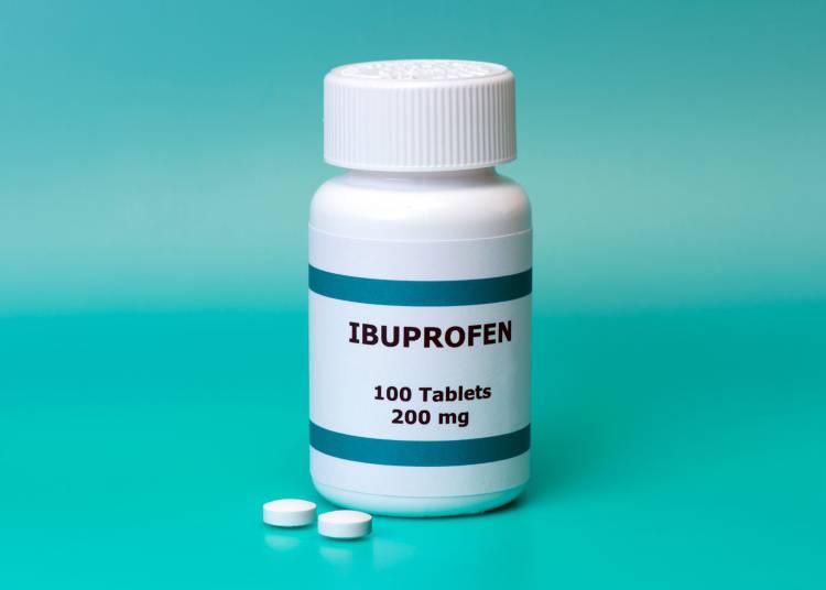 Ibuprofene: effetti collaterali (A Good Magazine)
