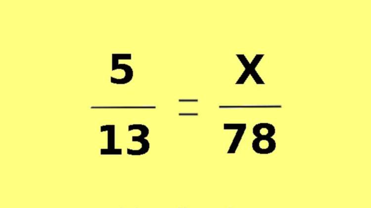 Indovinello matematico: riesci a risolverlo?