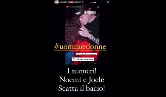 uomini e donne joele