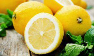 Limoni non buttarli rimedio