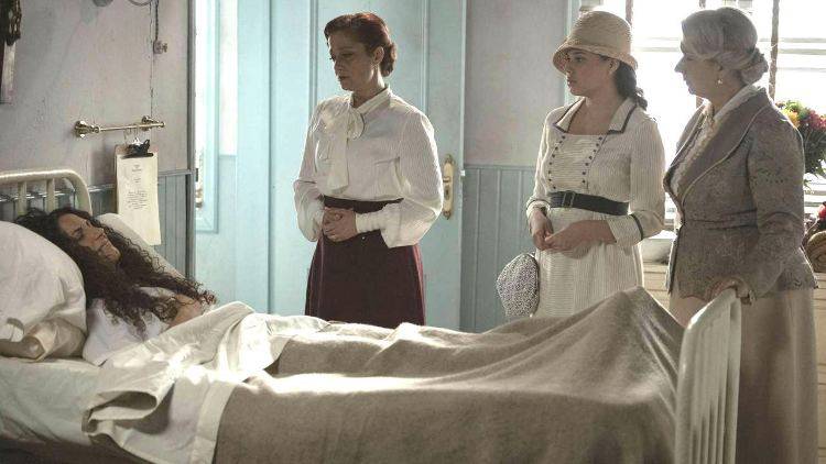 una vita anticipazioni lolita