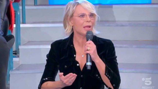 u&d maria contro giovanni