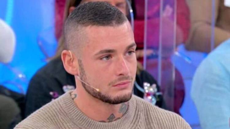 uomini e donne matteo ranieri ripreso