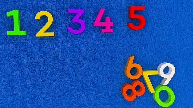test numeri