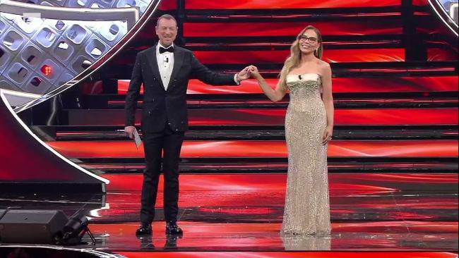 ornella muti cifra shock sanremo