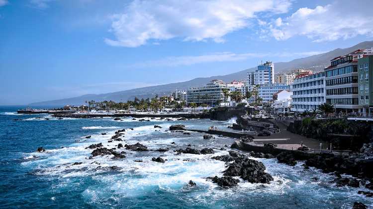 lavoro vacanza tenerife