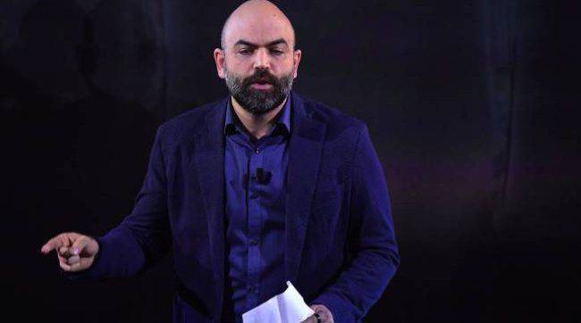 roberto saviano curiosità