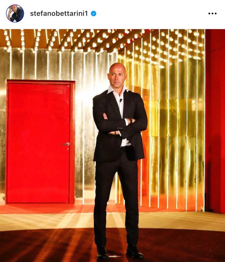 Stefano Bettarini, ex partecipante del GFVip 