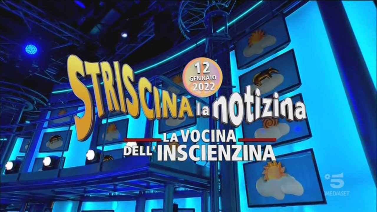 striscia la notizia chi la condurrà